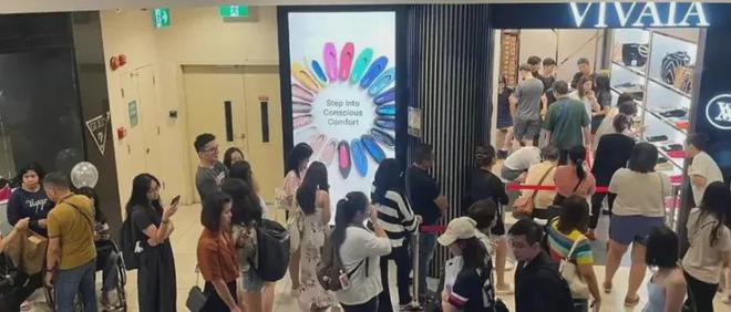 狂卖20亿！广东女鞋大佬征服美国贵妇AG旗舰厅·(中国)网站用垃圾做鞋(图18)