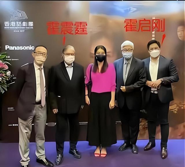 的父亲霍震霆如今还能再次为霍家“争光”AG旗舰厅入口霍启刚未曾料到他79岁(图7)